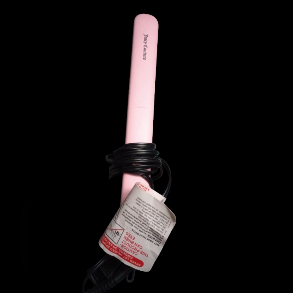 Juicy Couture Flat Iron 400"